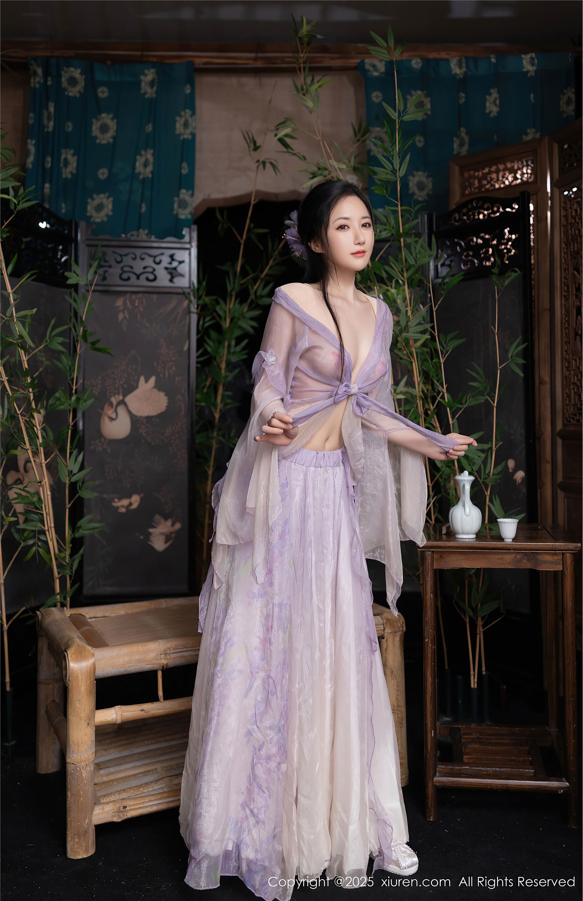 Xiuren秀人网 2025.09.05 NO.10737 鱼子酱Fish